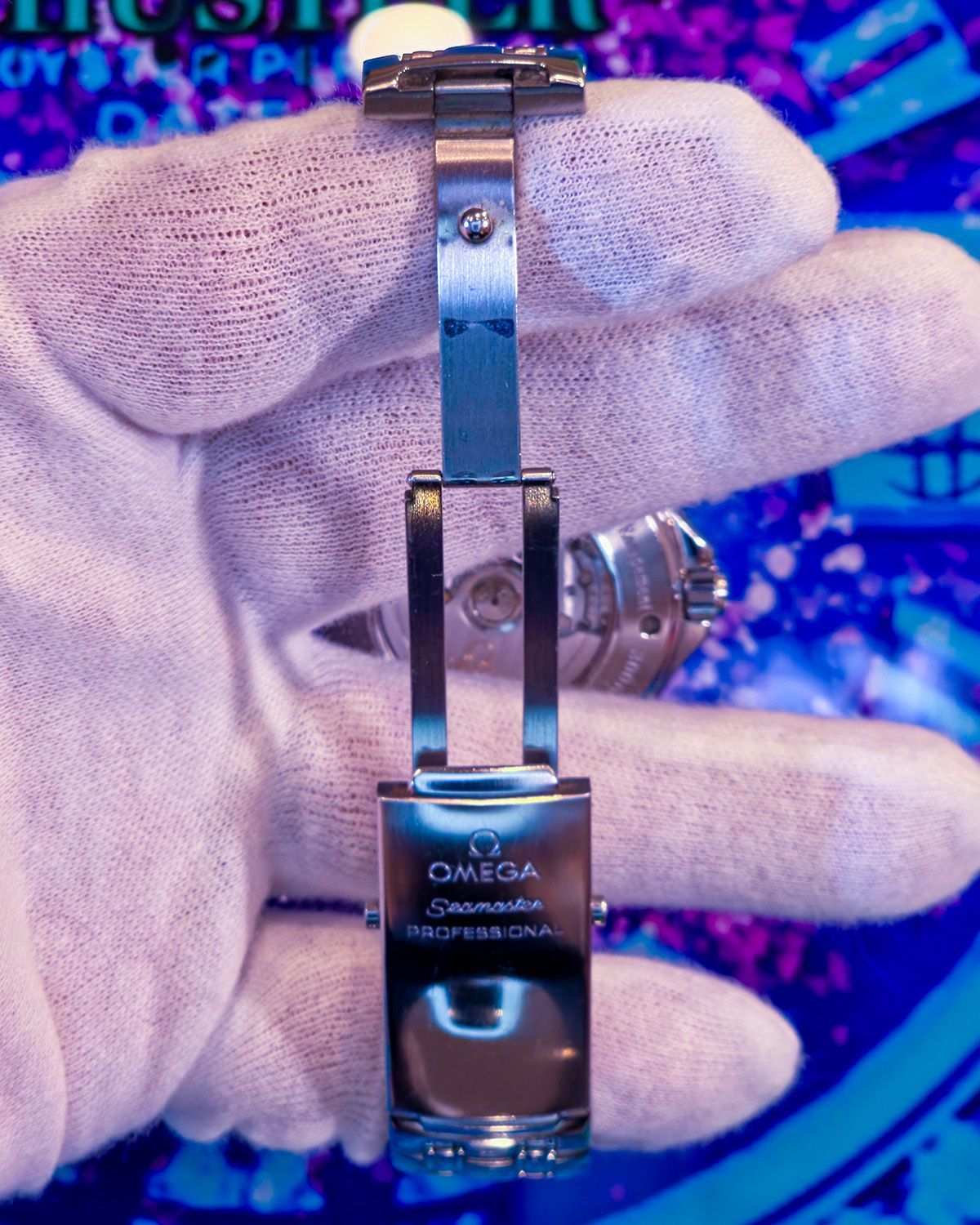Omega 2535.80.00