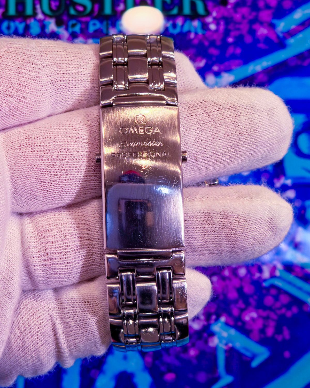 Omega 2535.80.00