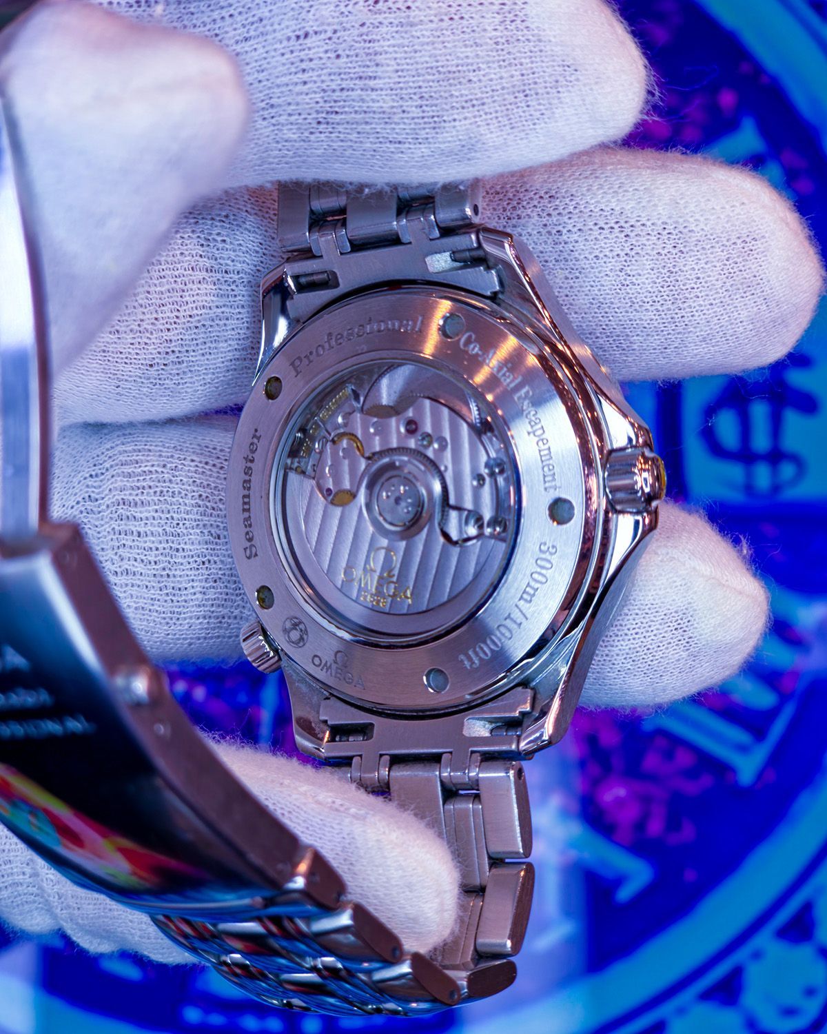 Omega 2535.80.00