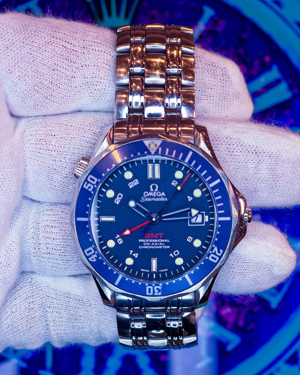 Omega 2535.80.00