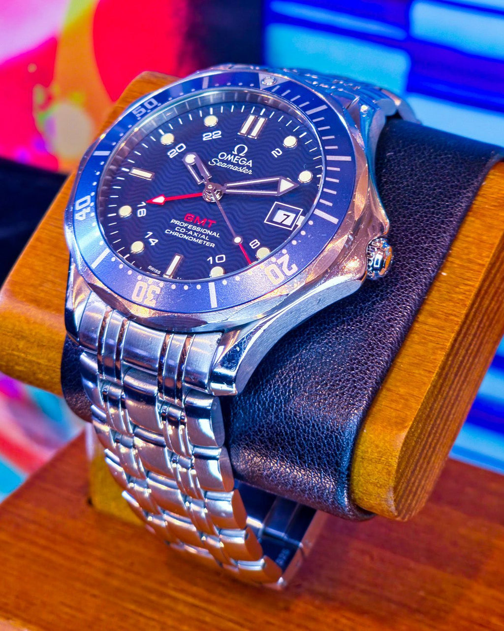 Omega 2535.80.00