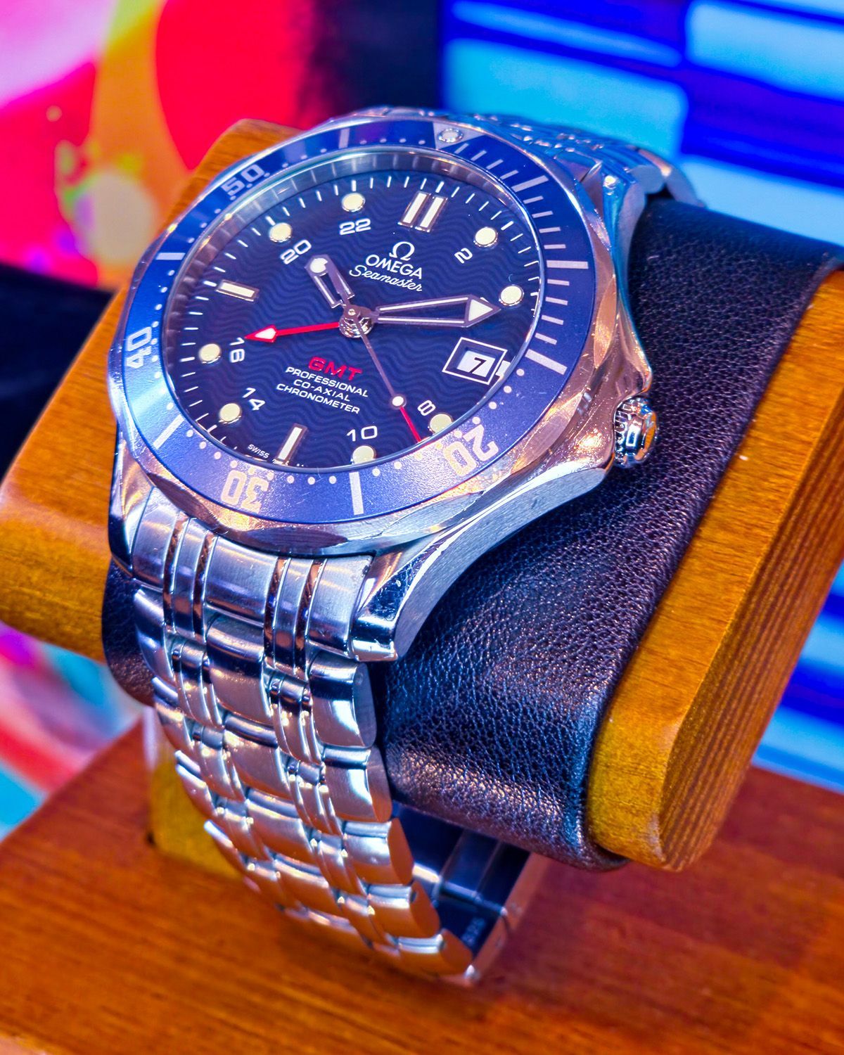 Omega 2535.80.00