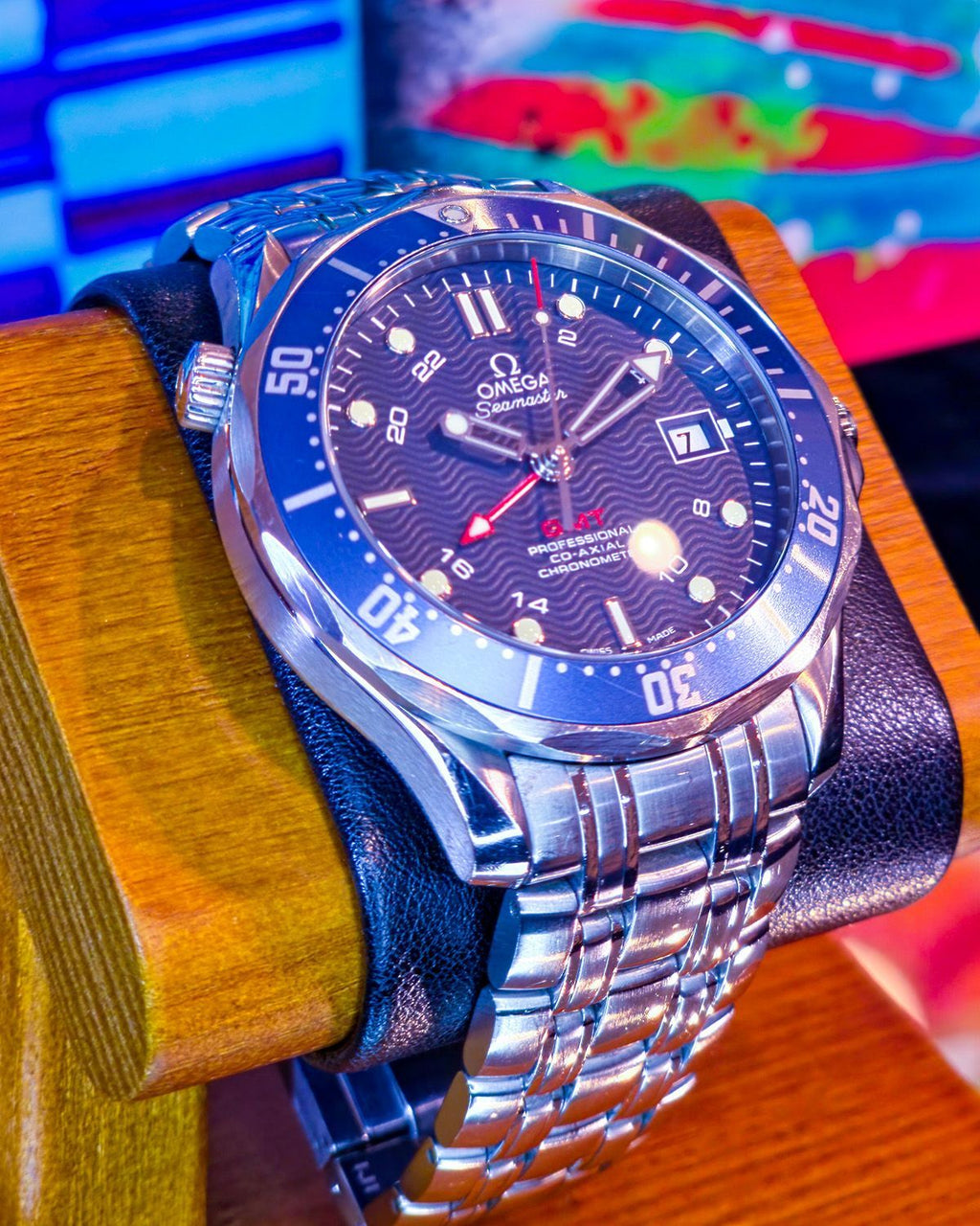 Omega 2535.80.00