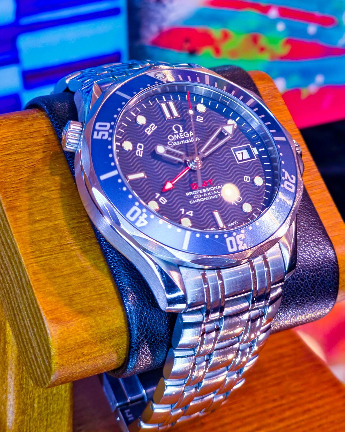 Omega 2535.80.00