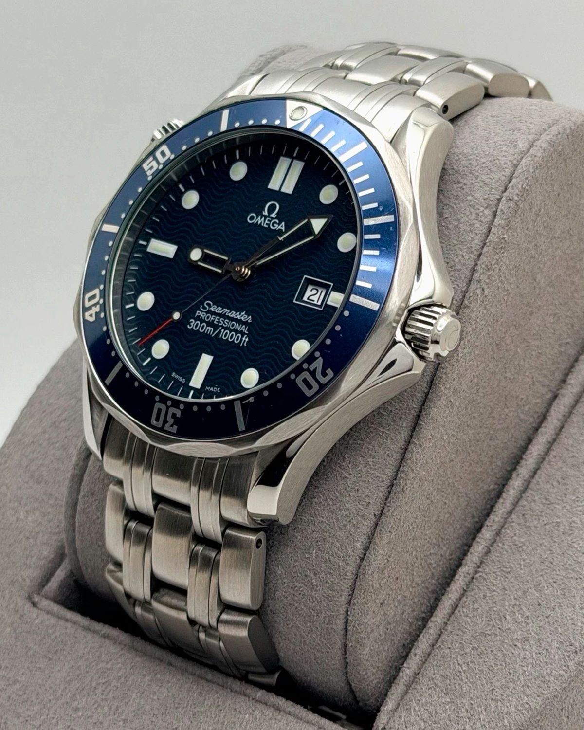 Omega 2541.80.00