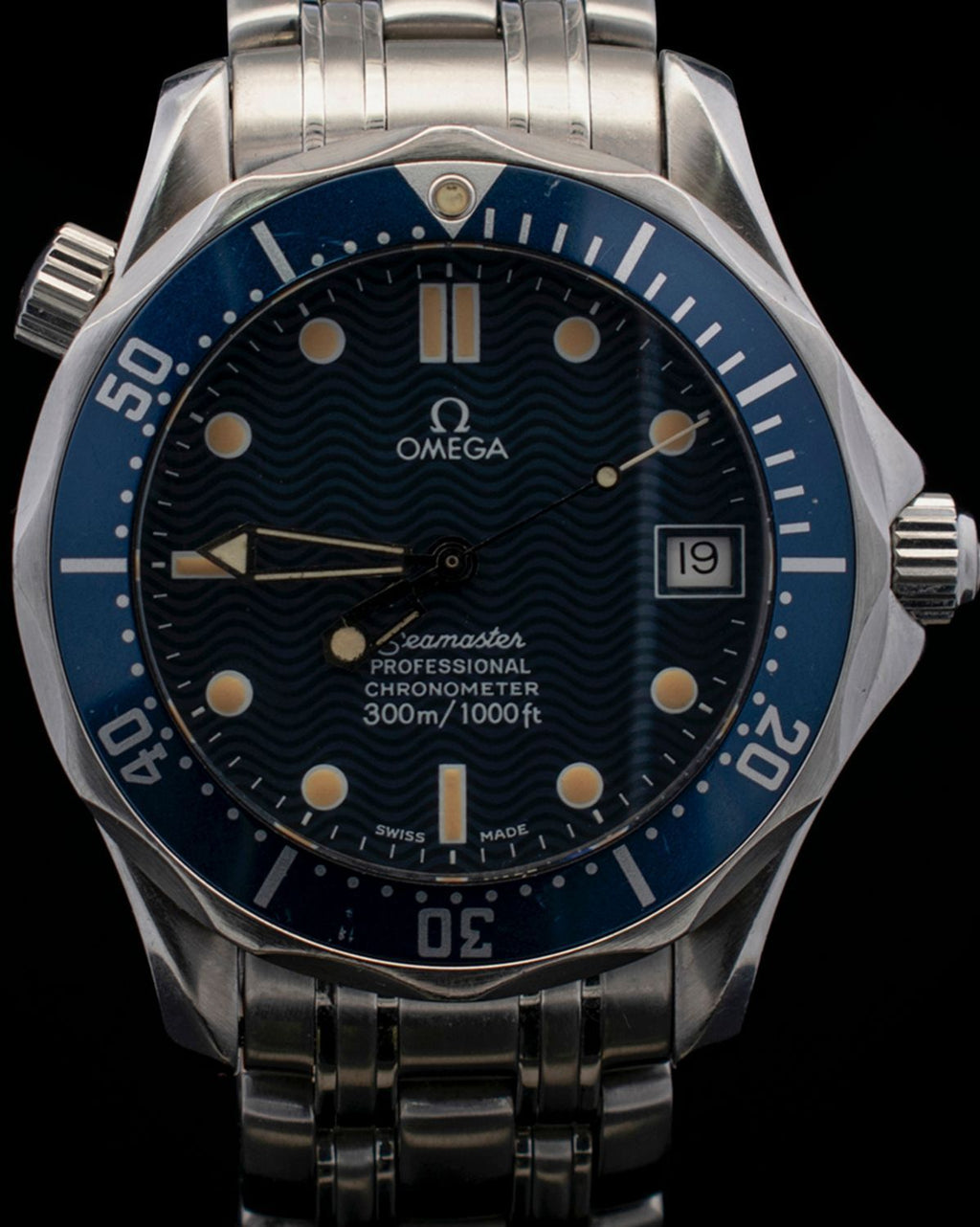Omega 2551.80.00