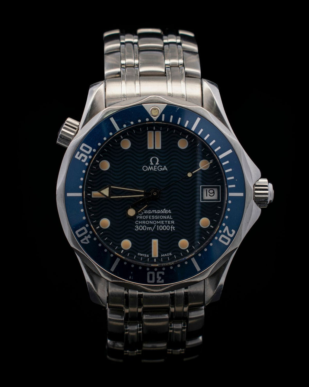 Omega 2551.80.00