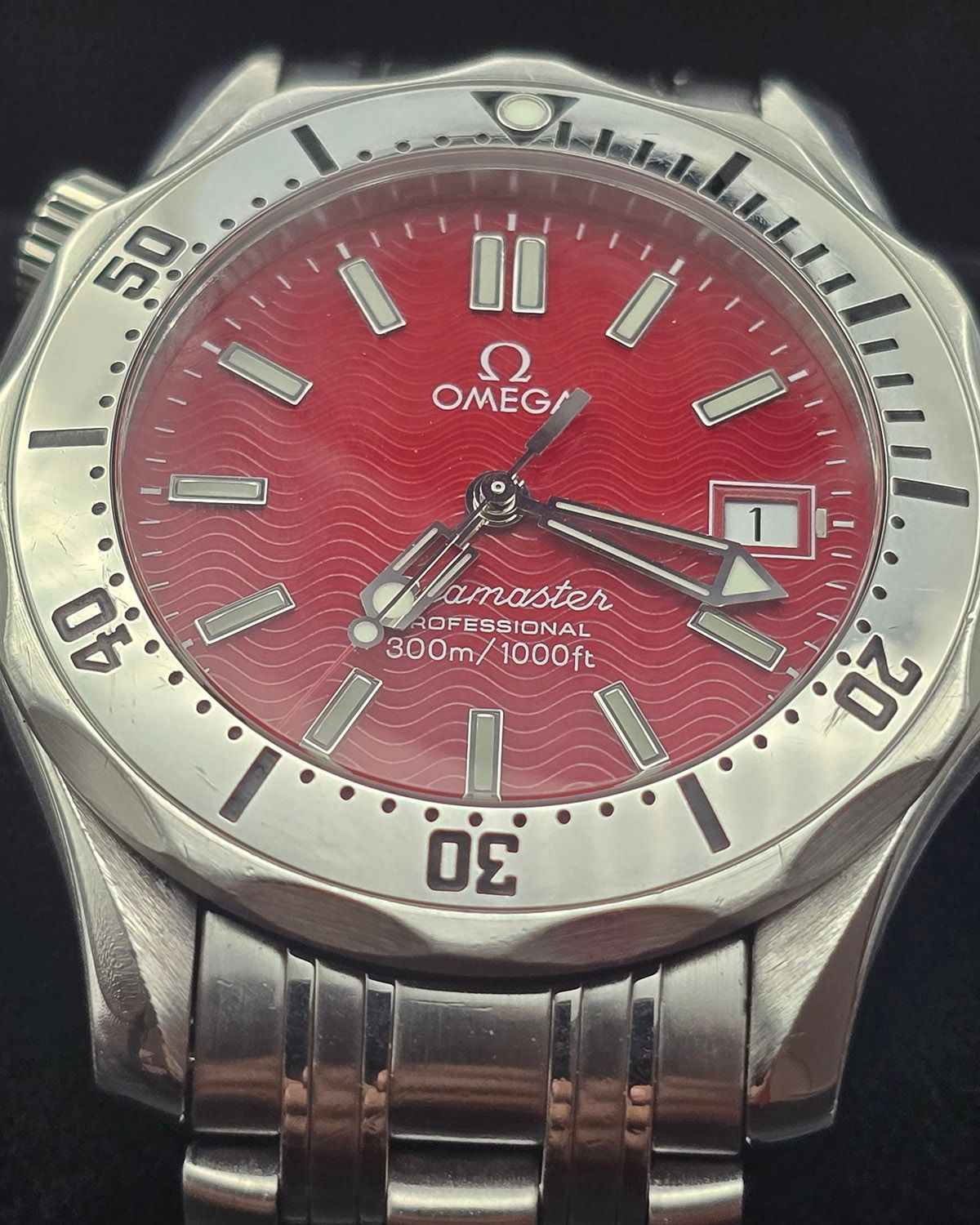 Omega 2552.61