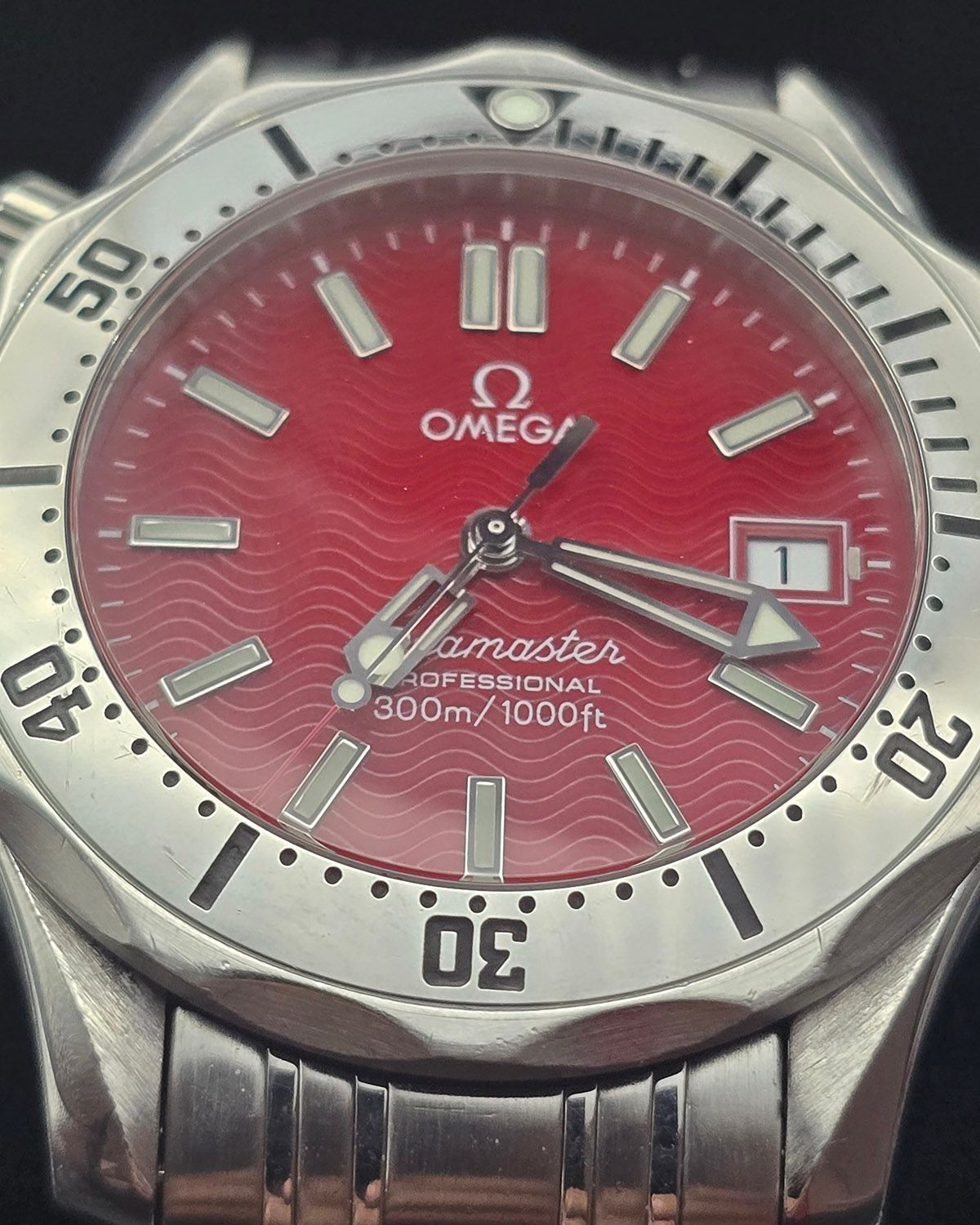 Omega 2552.61