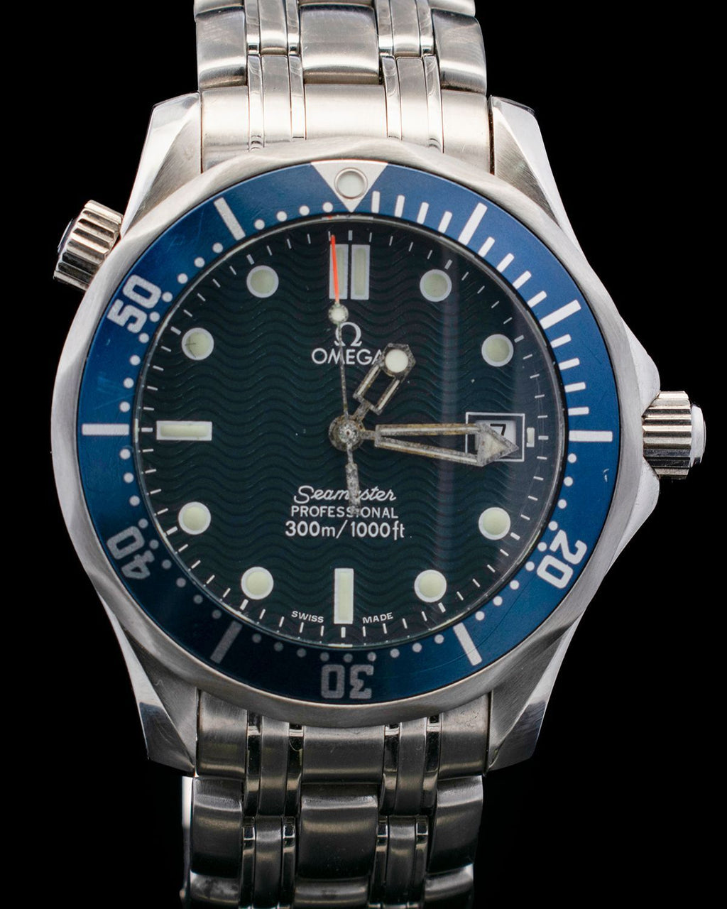 Omega 2561.80.00