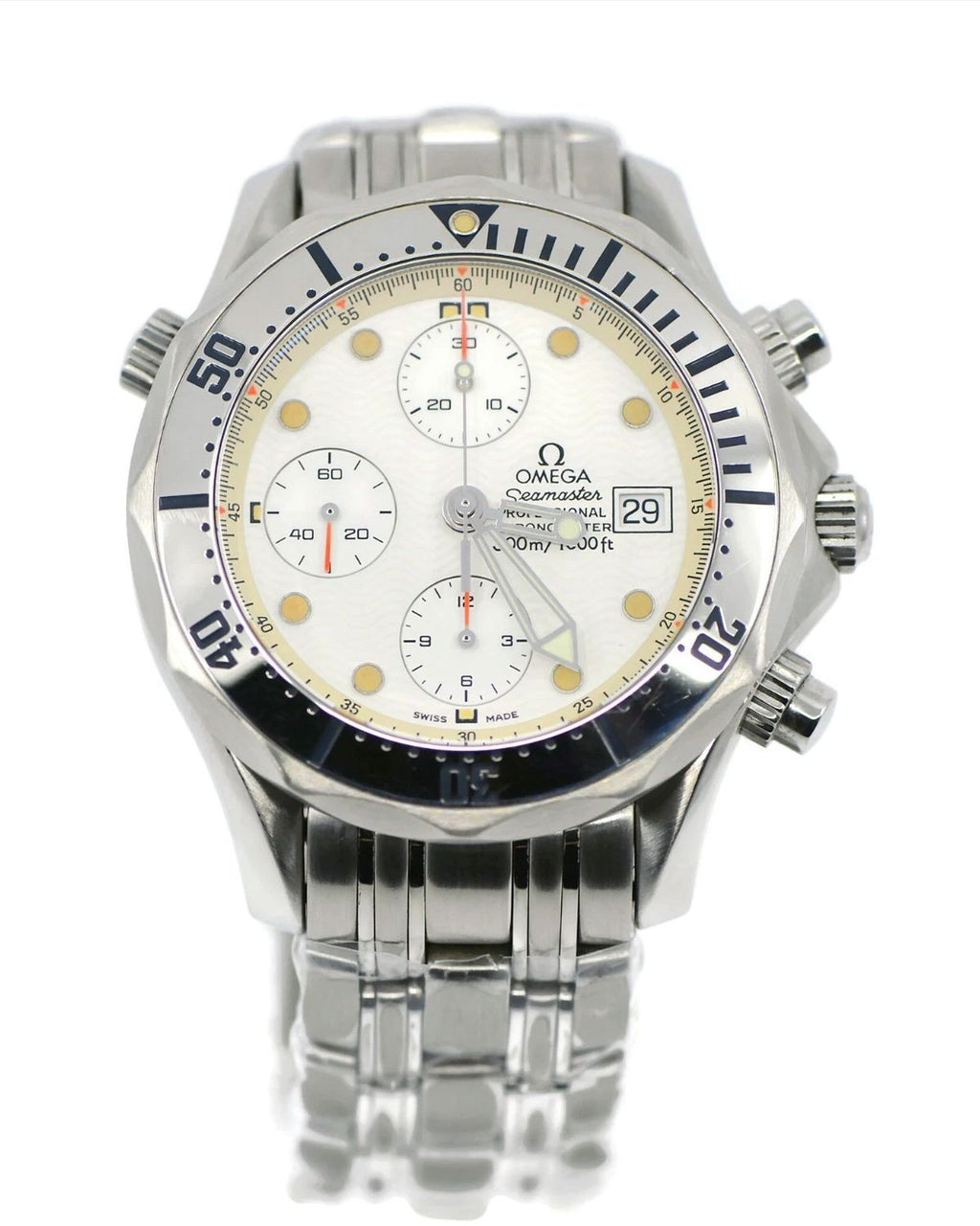 Omega 2598.20.00