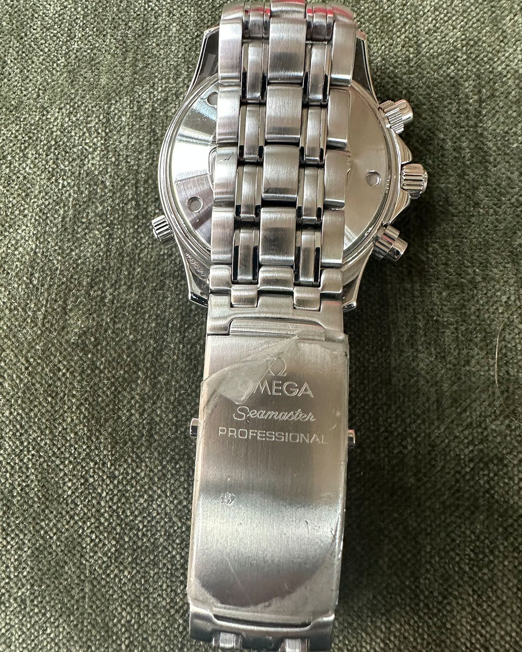 Omega 2599.80.00