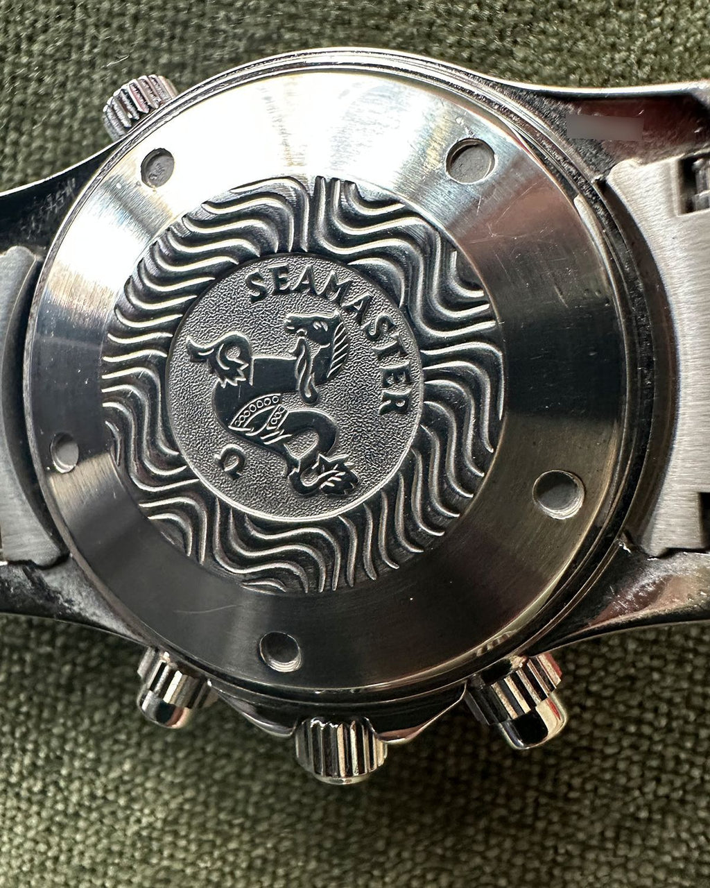 Omega 2599.80.00