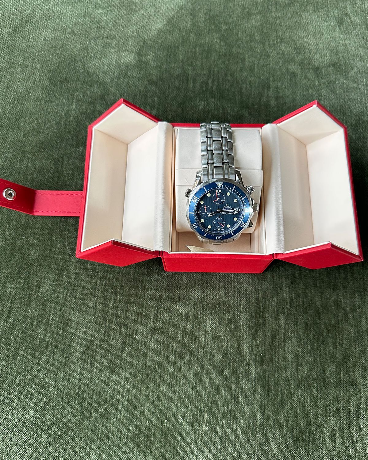 Omega 2599.80.00