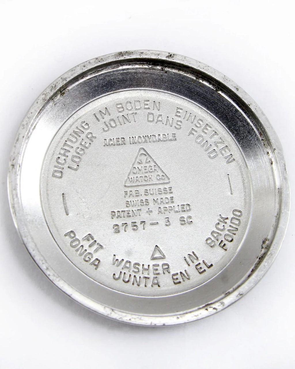 Omega 2757