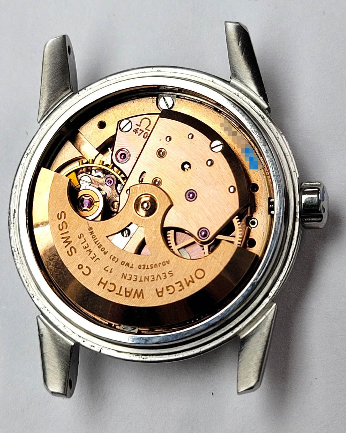 Omega 2828