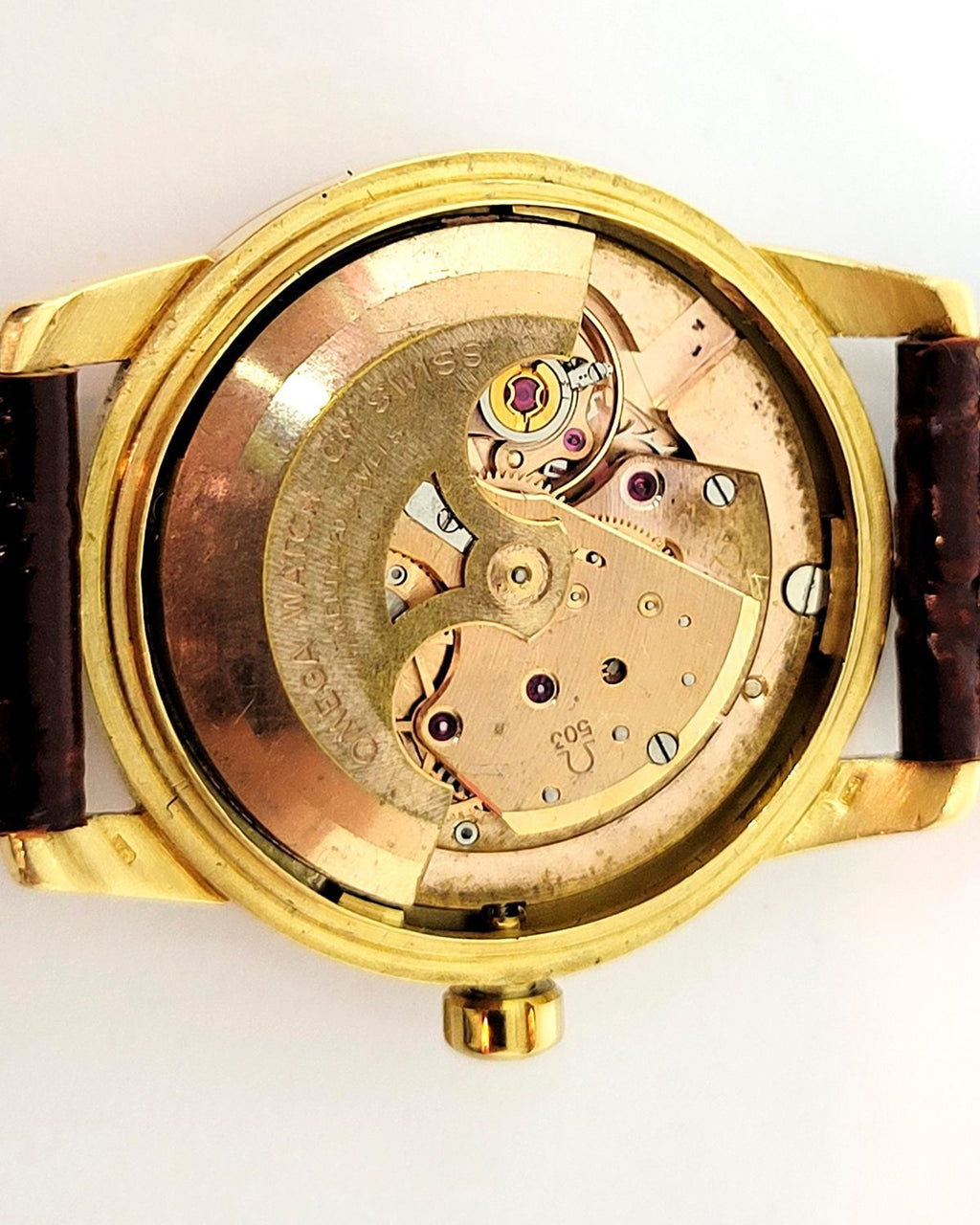 Omega 2849 SC
