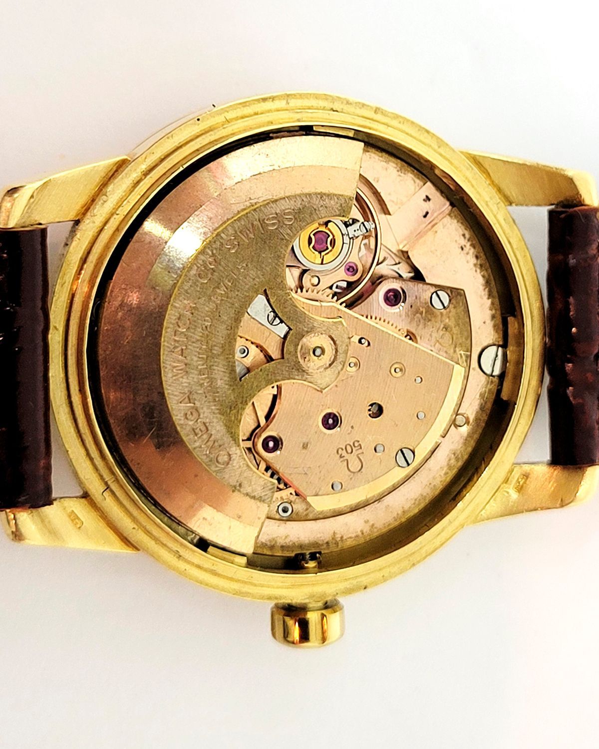 Omega 2849 SC