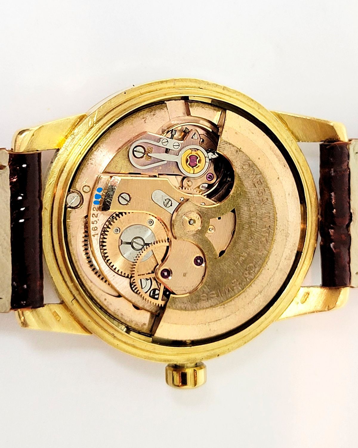Omega 2849 SC