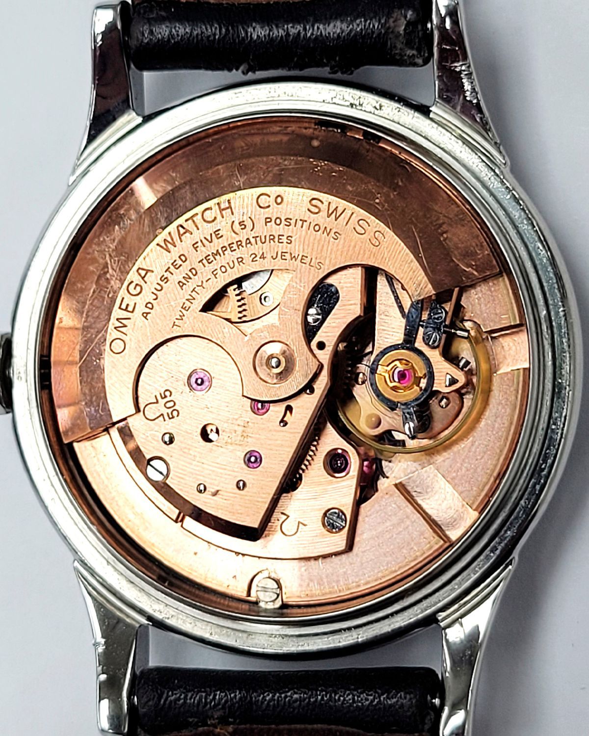 Omega 2852-15 SC