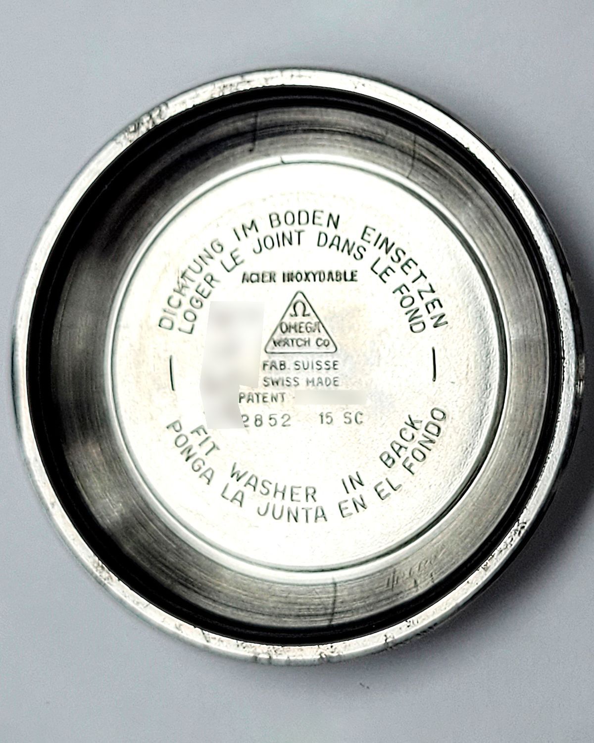 Omega 2852-15 SC