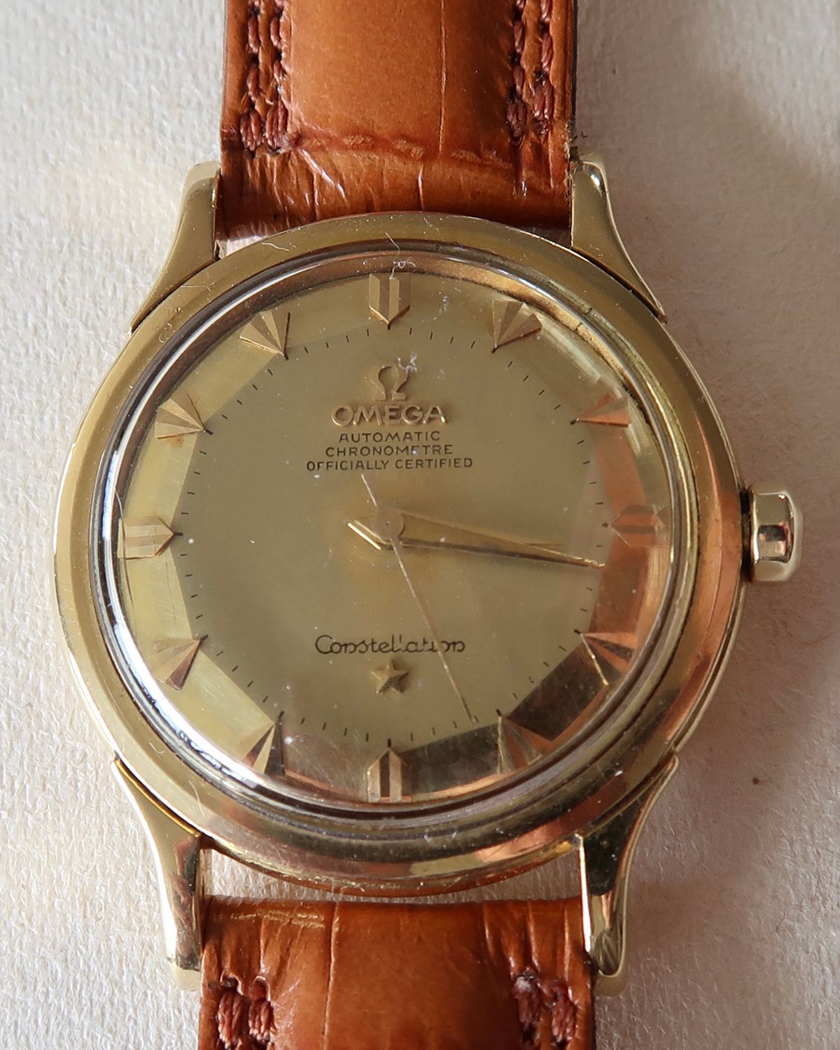 Omega 2852