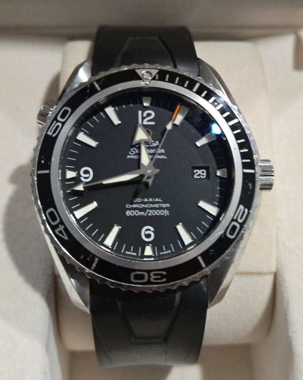 Omega 2900.50.91