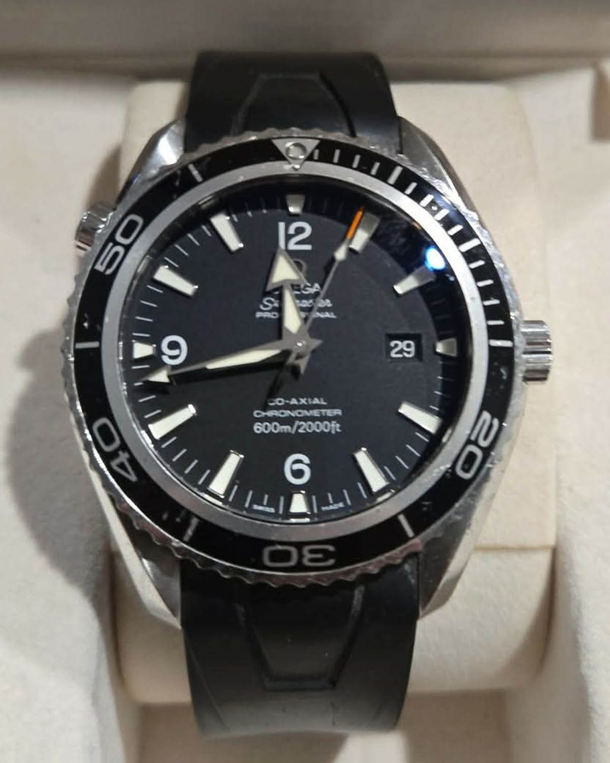 Omega 2900.50.91