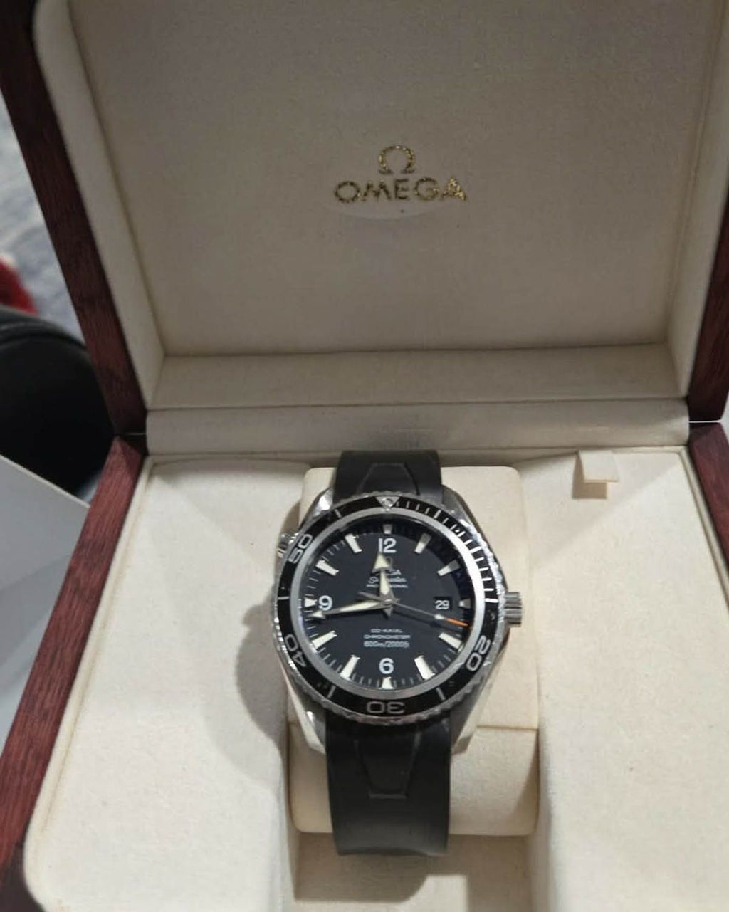 Omega 2900.50.91