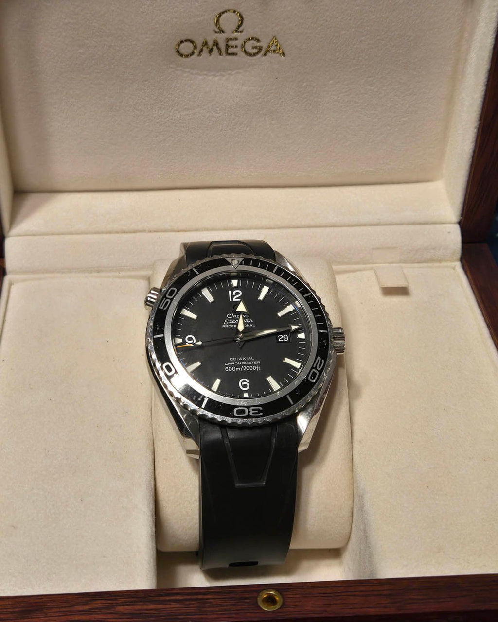 Omega 2900.50.91