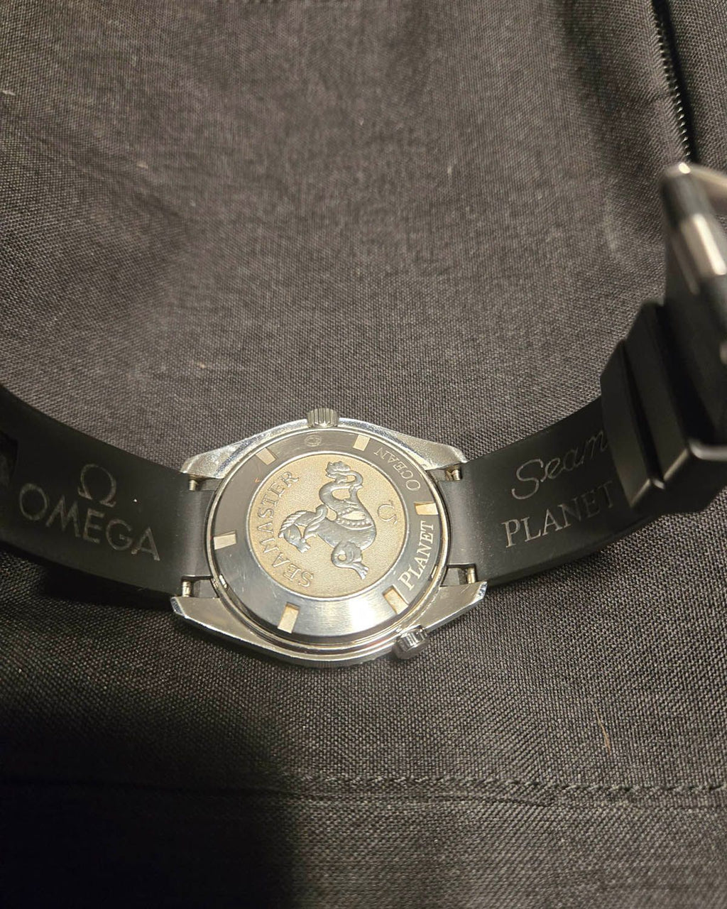 Omega 2900.50.91