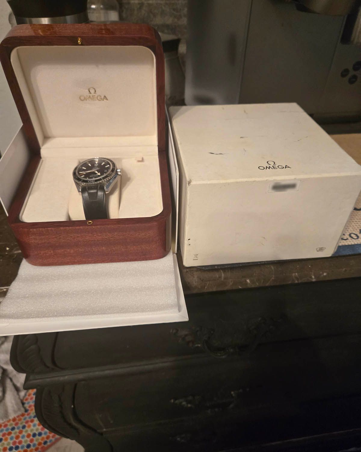 Omega 2900.50.91