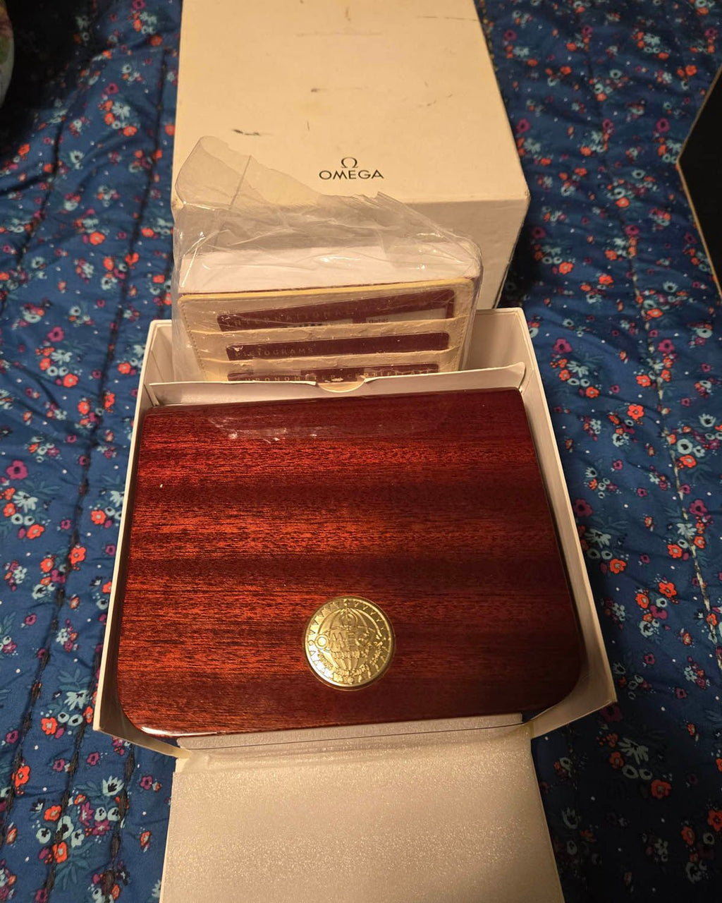 Omega 2900.50.91