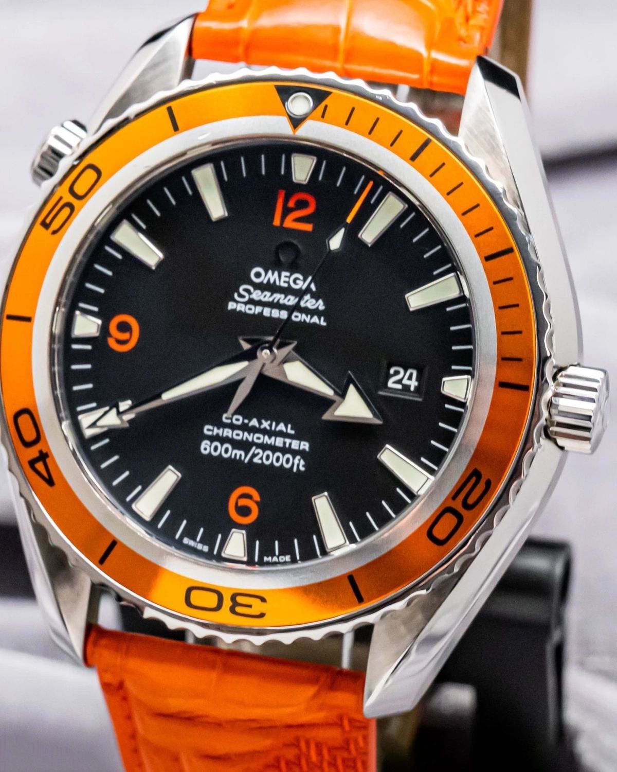 Omega 2908.50.38
