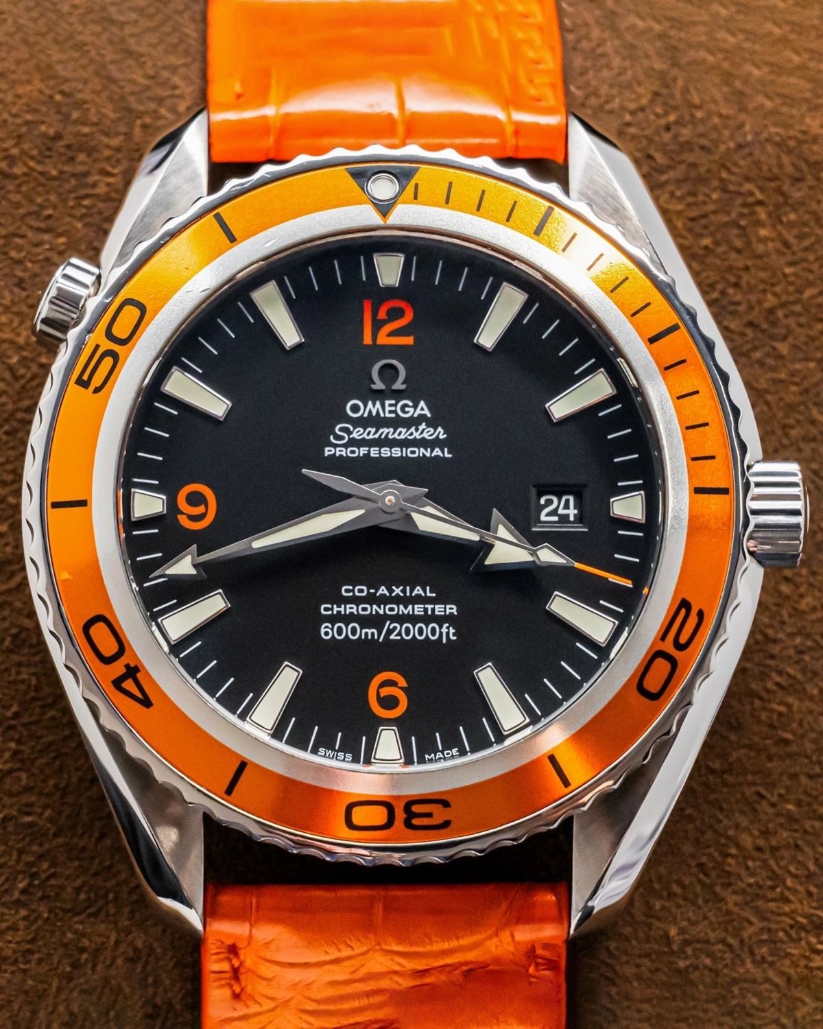 Omega 2908.50.38