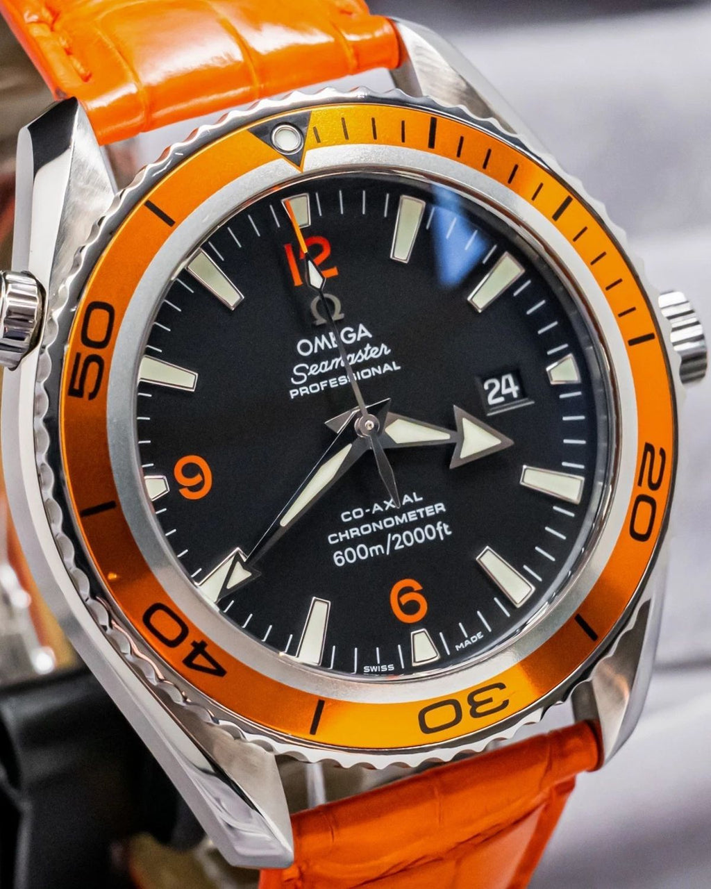 Omega 2908.50.38