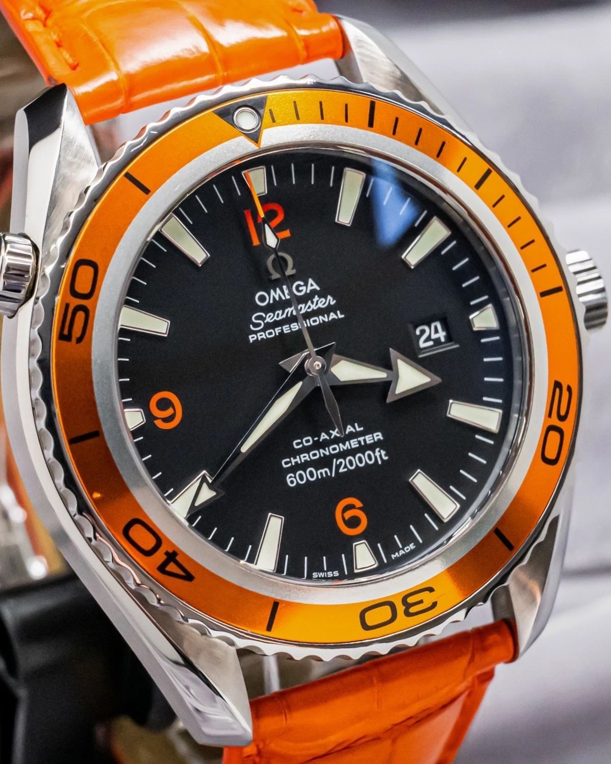Omega 2908.50.38