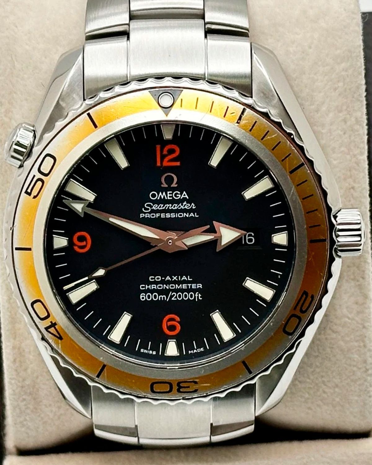 Omega 2909.50.83