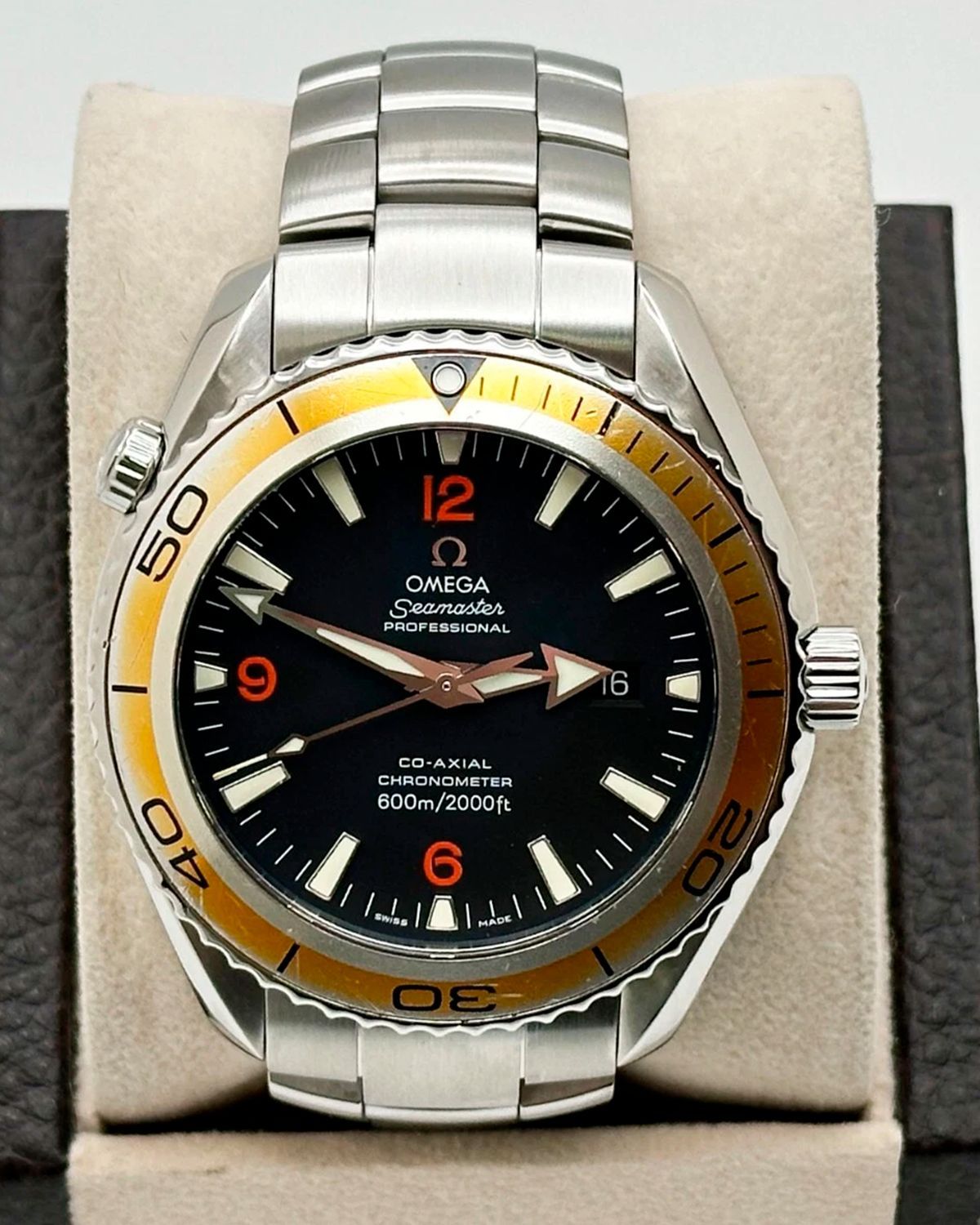 Omega 2909.50.83