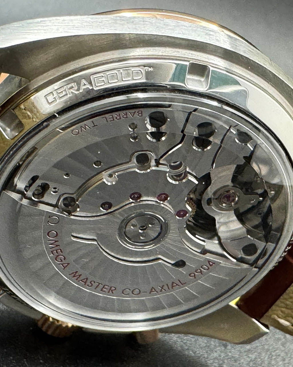 Omega 304.23.44.52.13.001
