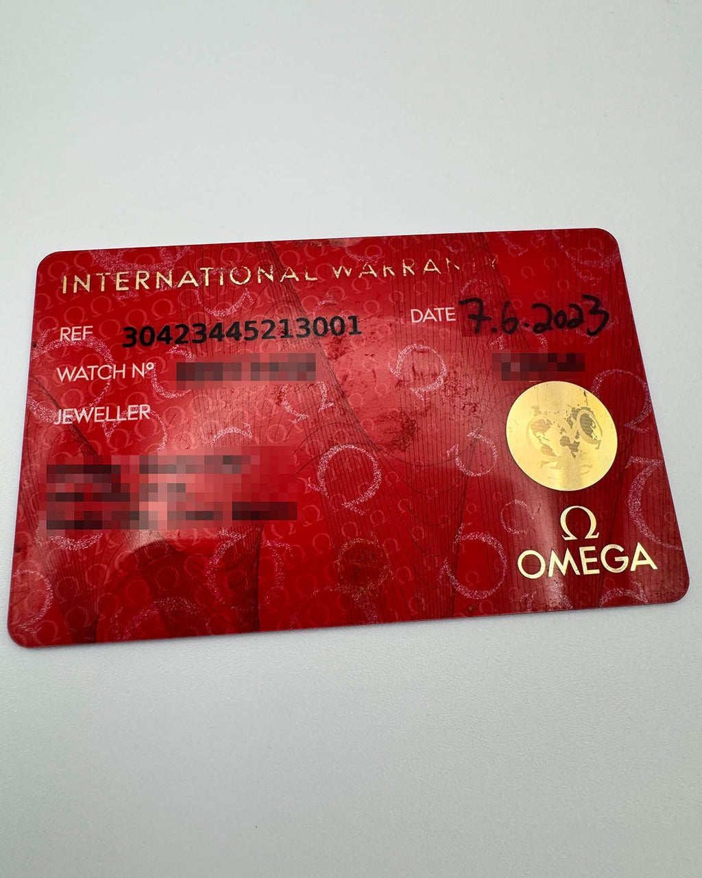 Omega 304.23.44.52.13.001