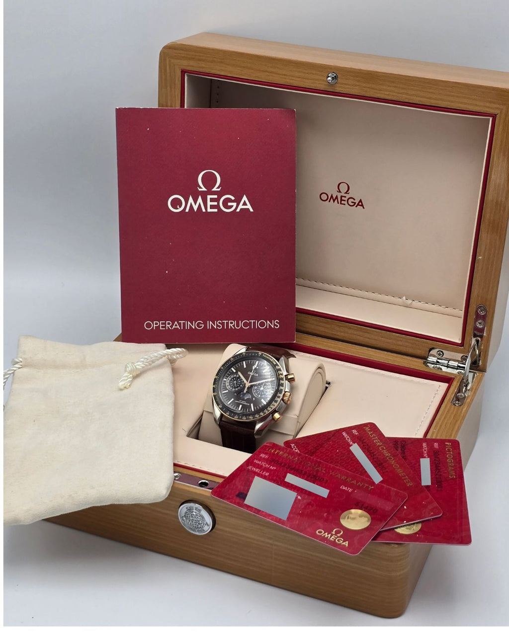 Omega 304.23.44.52.13.001