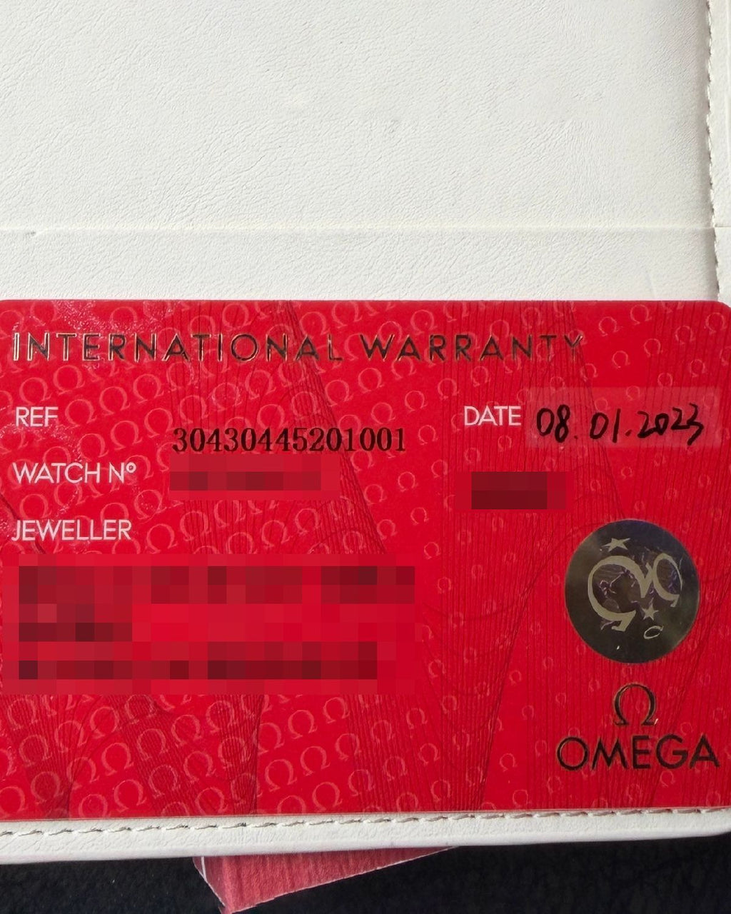 Omega 304.30.44.52.01.001