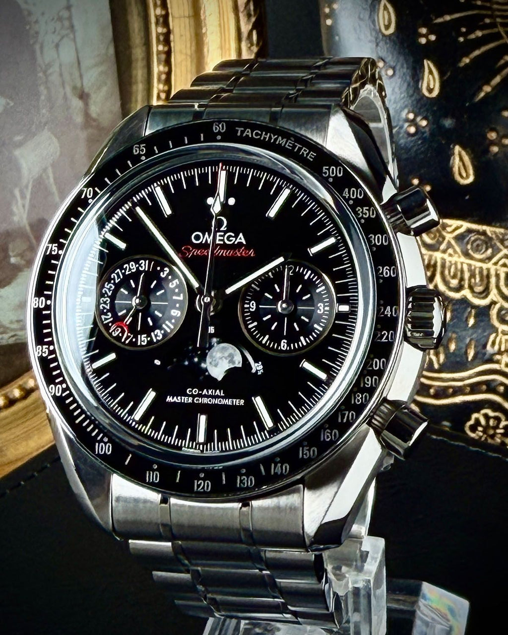 Omega 304.30.44.52.01.001