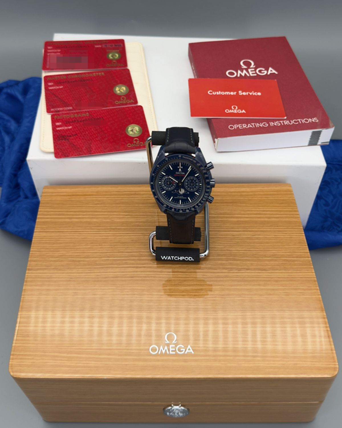 Omega 304.93.44.52.03.001