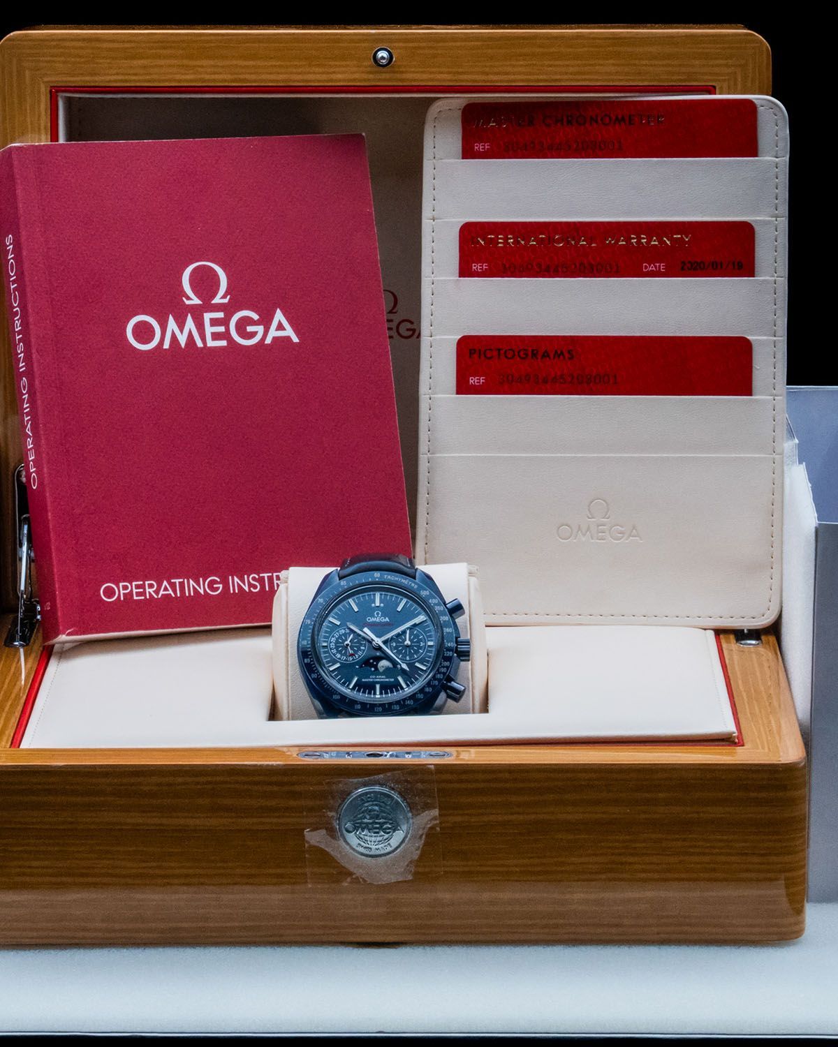 Omega 304.93.44.52.03.001