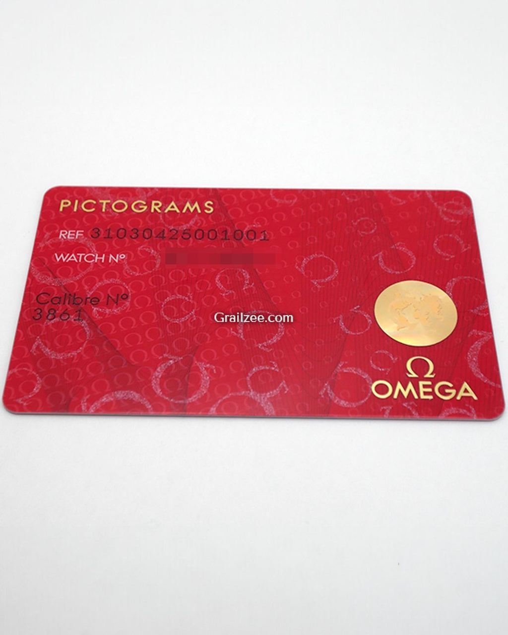 Omega 310.30.42.50.01.001