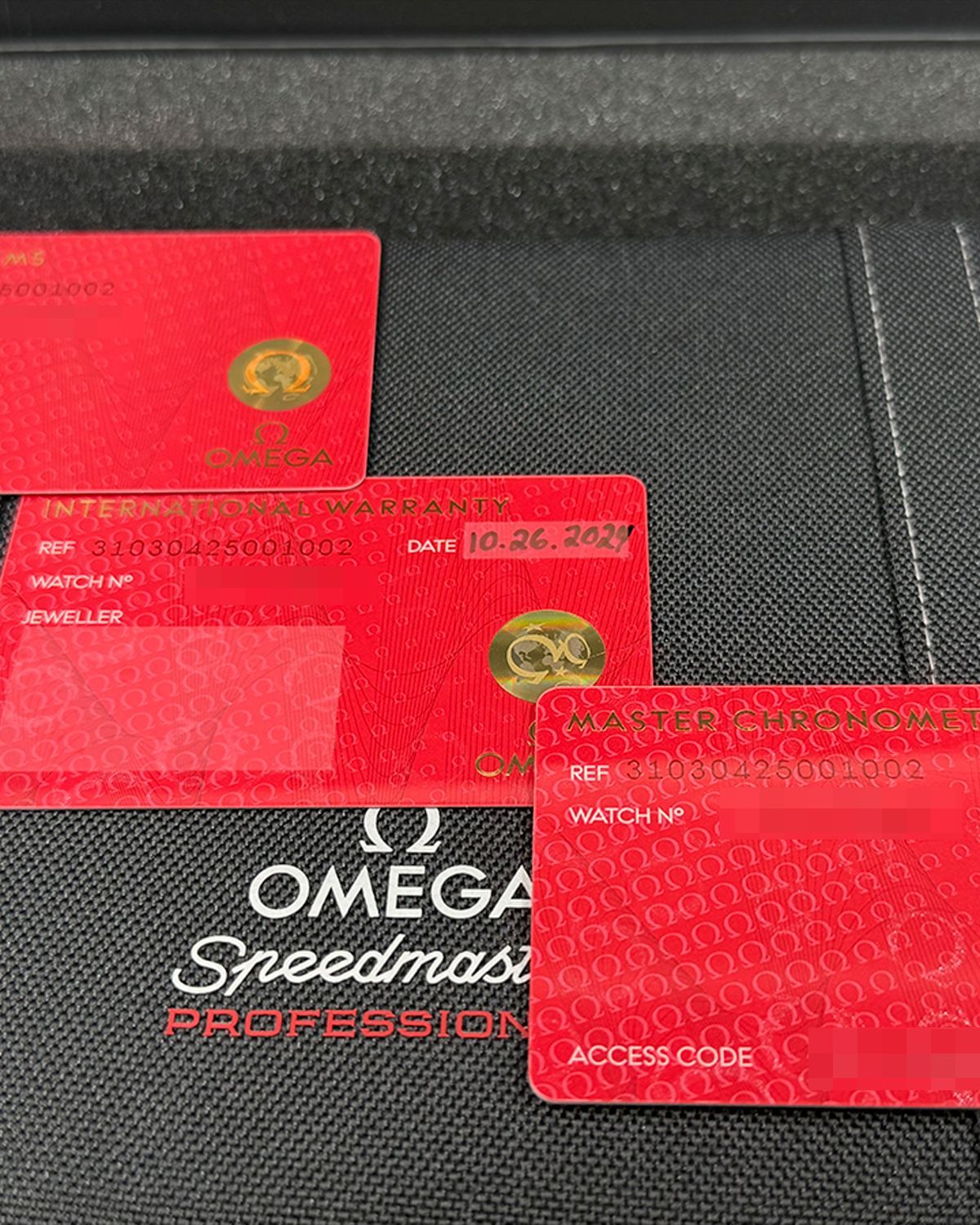 Omega 310.30.42.50.01.002