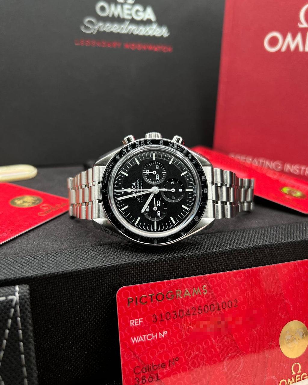 Omega 310.30.42.50.01.002