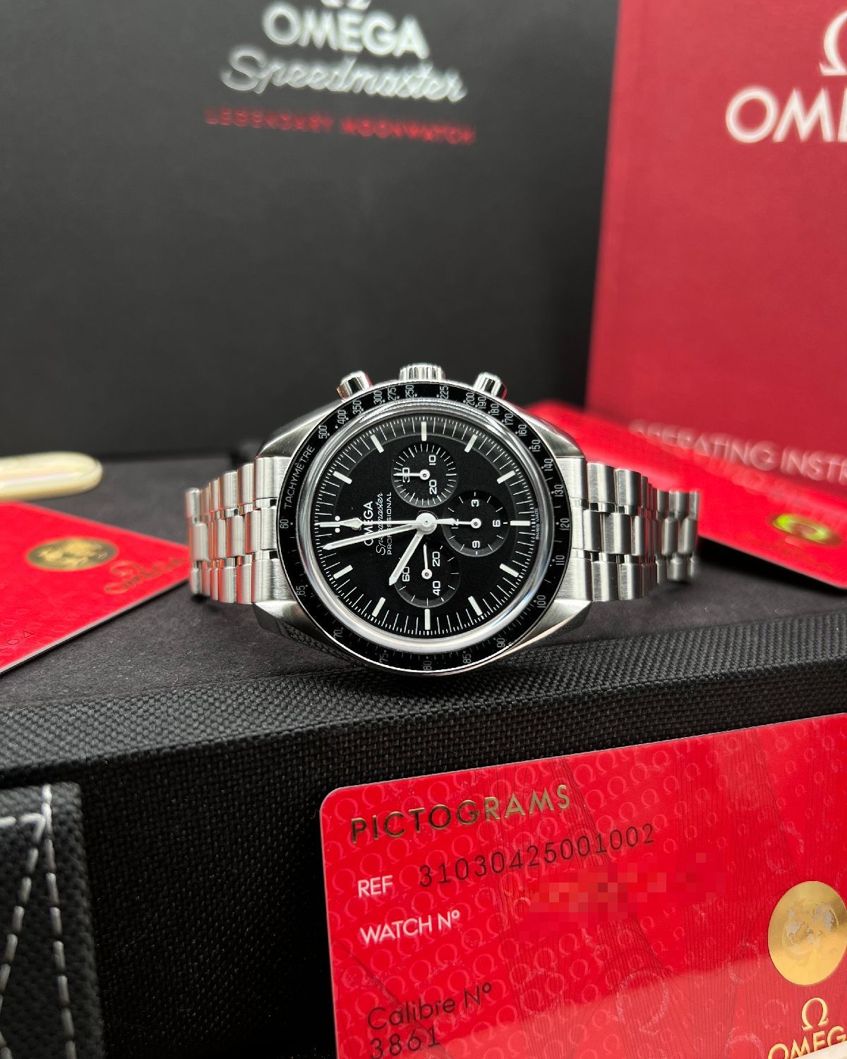 Omega 310.30.42.50.01.002